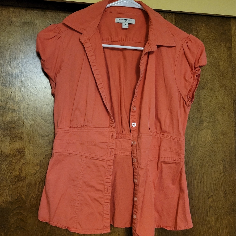 Banana Republic Top